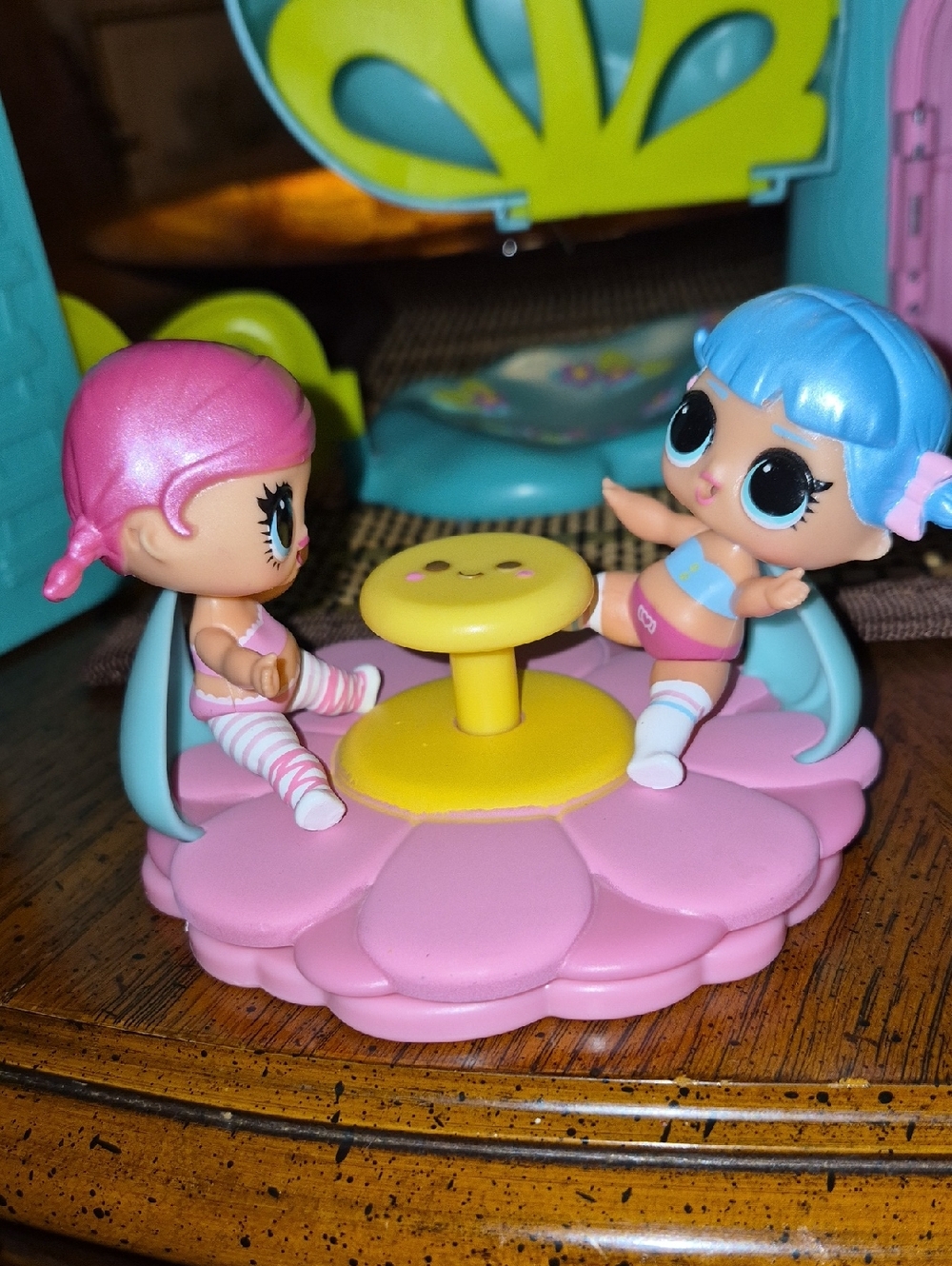 Treehouse for BABY Born Surprise dolls and Pets - Picture 4 of 12